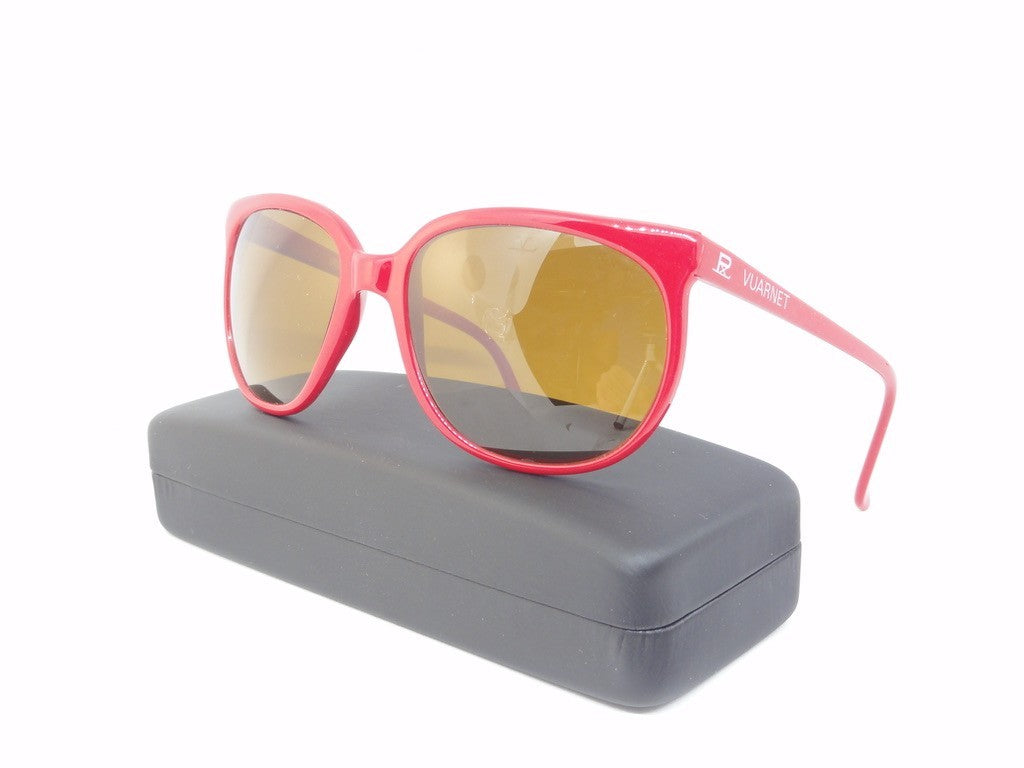 VUARNET 2002  002 CATEYE VINTAGE  SUNGLASSES  PX 2000 NEW OLD STOCKS