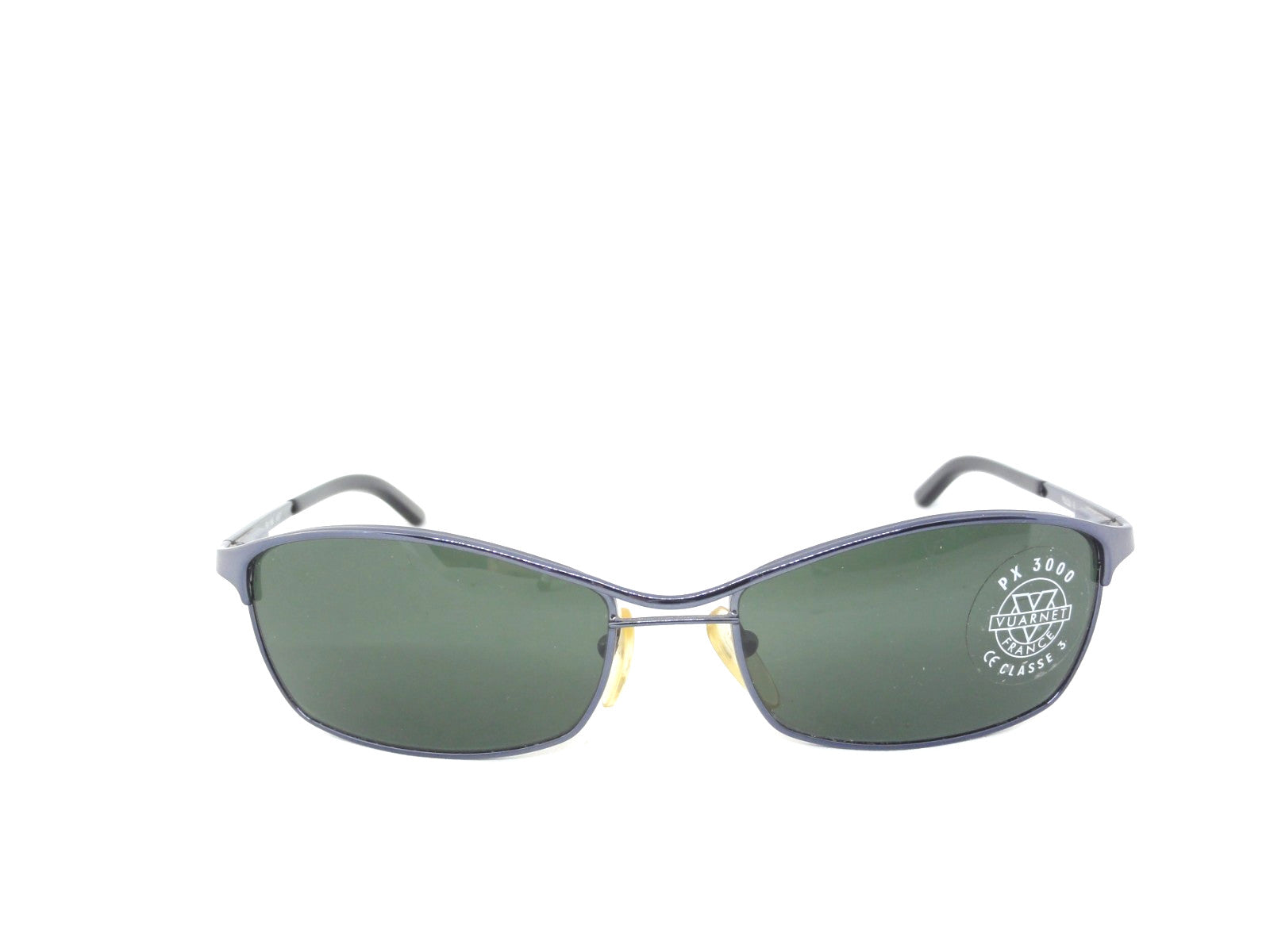 VUARNET 166  SUNGLASSES PX 3000 MINERAL LENSES VINTAGE 90S