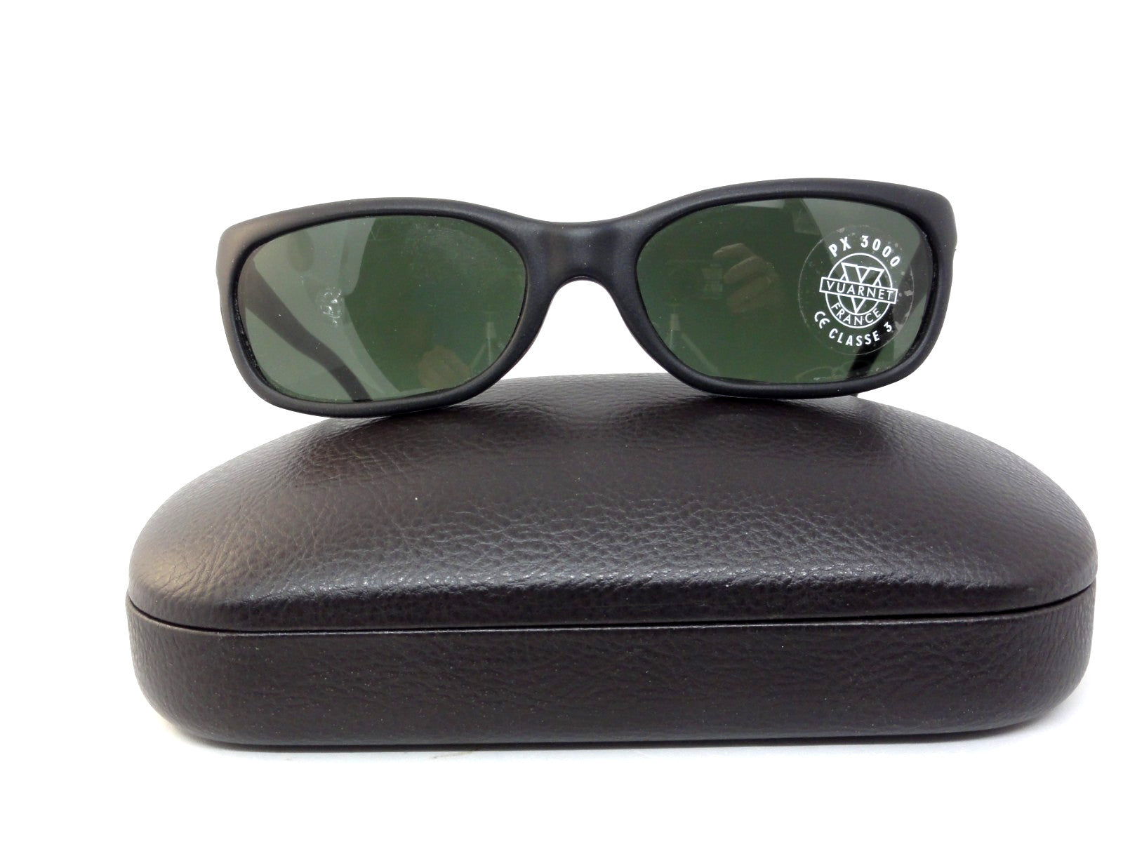 VUARNET 037 SUNGLASSES VINTAGE 90S  PX 3000 GLASS LENS FRANCE