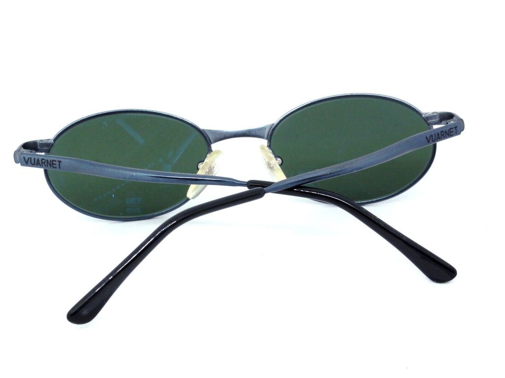 VUARNET 703 3703 GREY VINTAGE SUNGLASSES 90S PX 3000  FRANCE NEW IN BOX