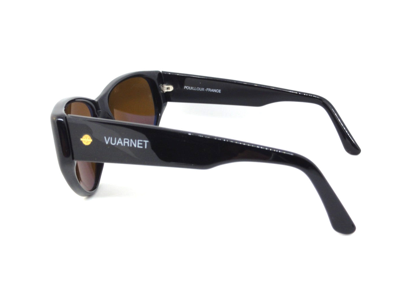 VUARNET 090  VINTAGE SUNGLASSES  WOMEN HAND MADE GLASS MINERAL LENS SKILYNX