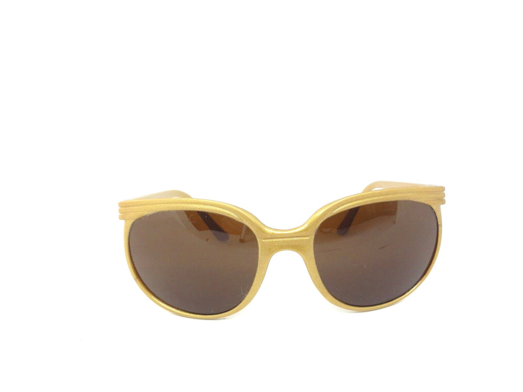 VUARNET SUNGLASSES 022 ORLUX 002 VINTAGE 1984 L.A. OLYMPIC GAMES CASE  PX 5000