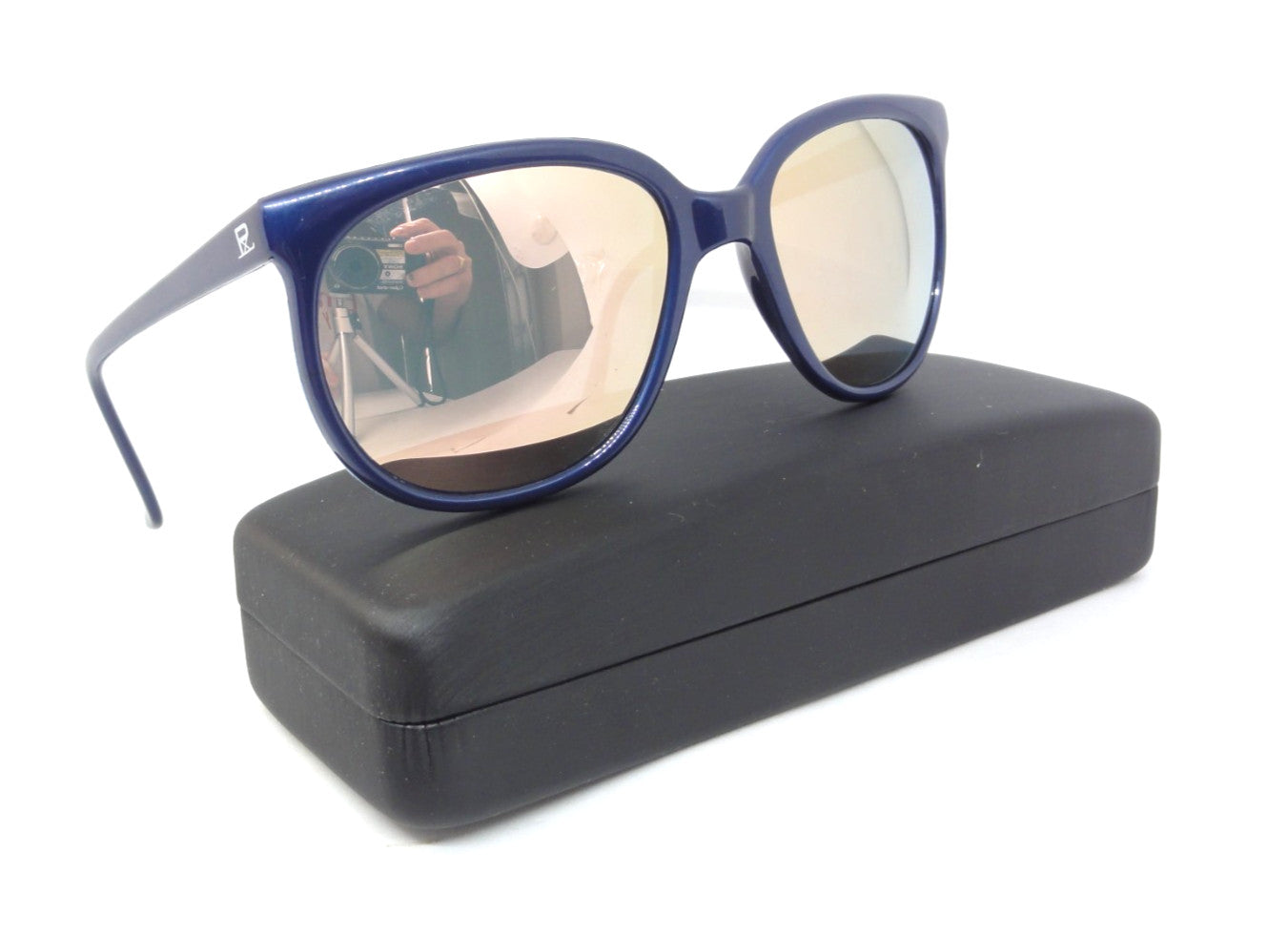 VUARNET SUNGLASSES  002 LEGEND 02  VINTAGE APEX LENSES 2025 POLARIZED ROSE GOLD