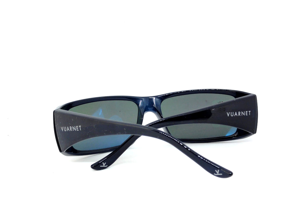 VUARNET SUNGLASSES VL 2206 0006 1626  GREY POLAR POLARIZED BLUE FLASH