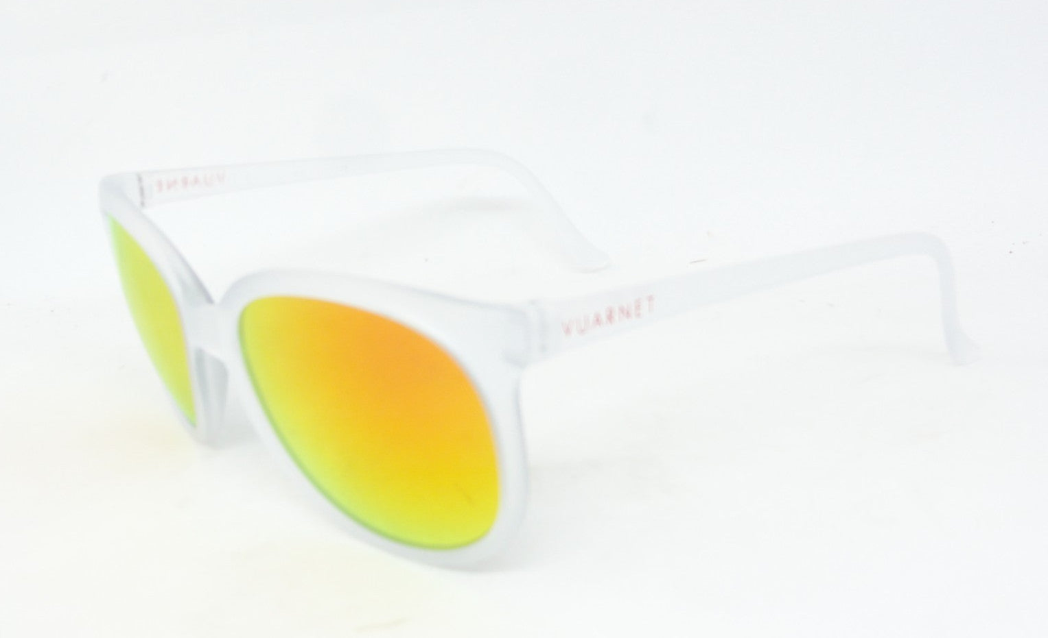VUARNET 002 LEGEND 02 VL 0002 0024 1130  SUNGLASSES PURE GREY RED FLASH