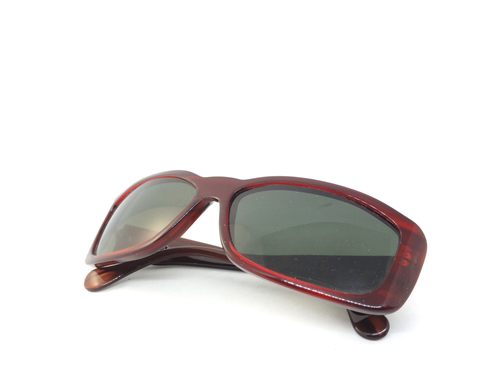 VUARNET 609 VINTAGE SUNGLASSES WOMEN HAND MADE GLASS MINERAL LENS PX 3000
