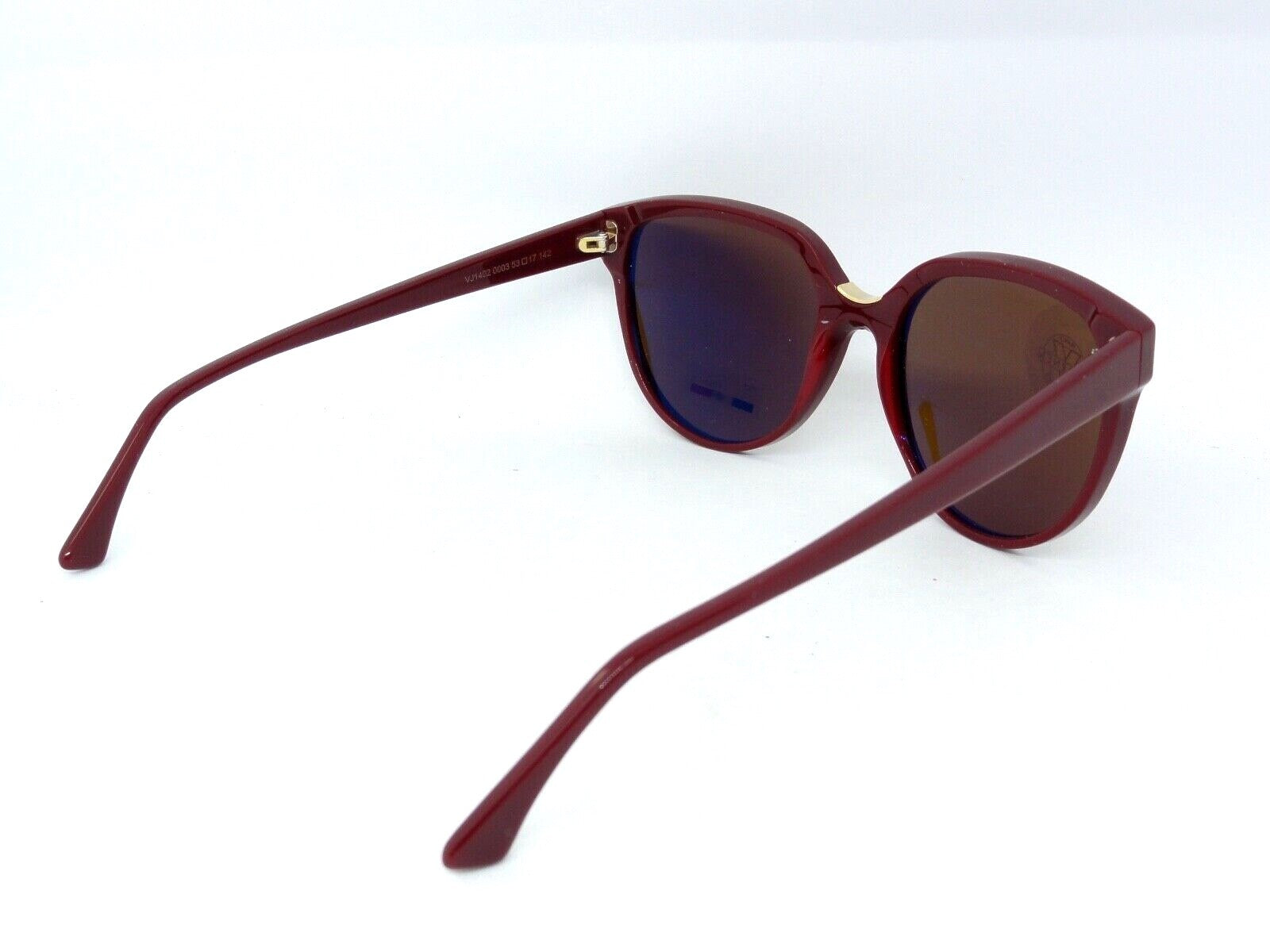 VUARNET SUNGLASSES  VJ 1402 0003 2130 DESIGNER JOHN DALIA HAND MADE WOMEN