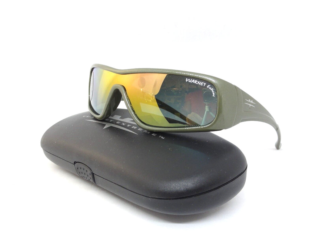 VUARNET  EXTREME  JUNIOR SUNGLASSES  VINTAGE 2000S FRANCE POUILLOUX