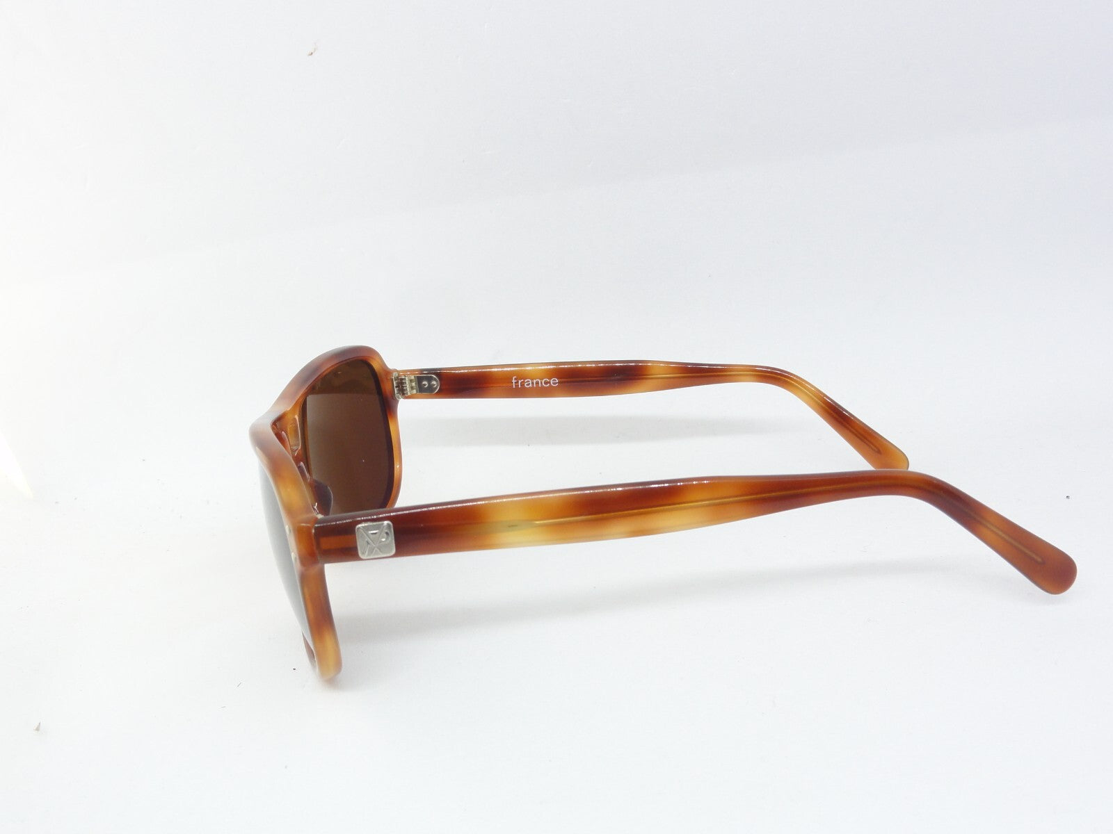 VUARNET 003 ISH 80S  PX 5000 GLASS MINERAL LENS VINTAGE FRANCE