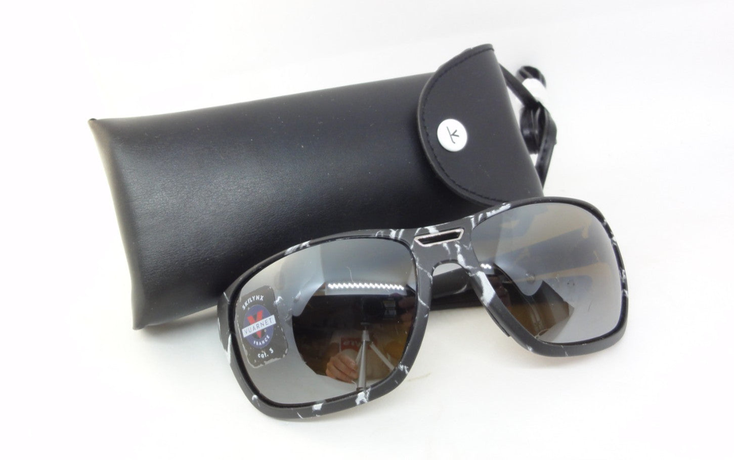 VUARNET SUNGLASSES VL 1928 R011  7184 RACING LARGE SKILYNX