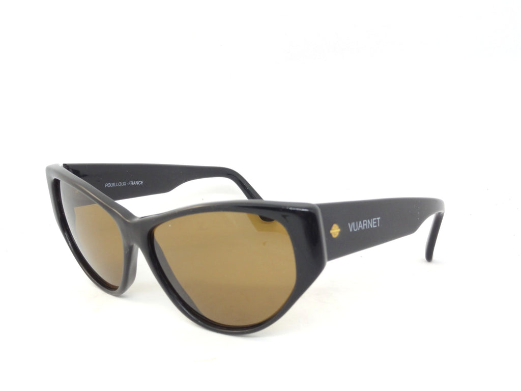 VUARNET 090  VINTAGE SUNGLASSES  WOMEN HAND MADE GLASS MINERAL LENS PX 2000