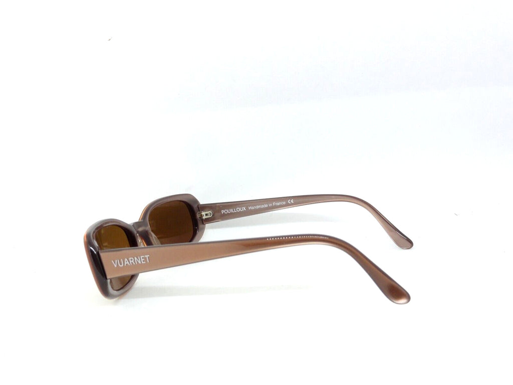 VUARNET 602 VINTAGE SUNGLASSES  WOMEN HAND MADE GLASS MINERAL LENS PX 2000