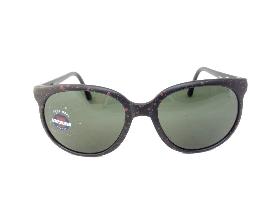 VUARNET 002 LEGEND 02 VL 0002 0030 1121  SUNGLASSES PURE GREY RARE EDITION