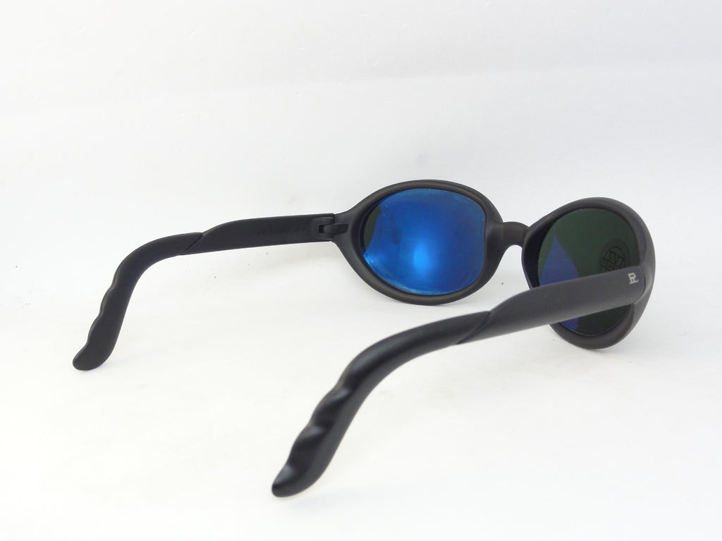 VUARNET 098 SUNGLASSES VINTAGE 90S LARGE  PX 3000 GLASS LENS FRANCE