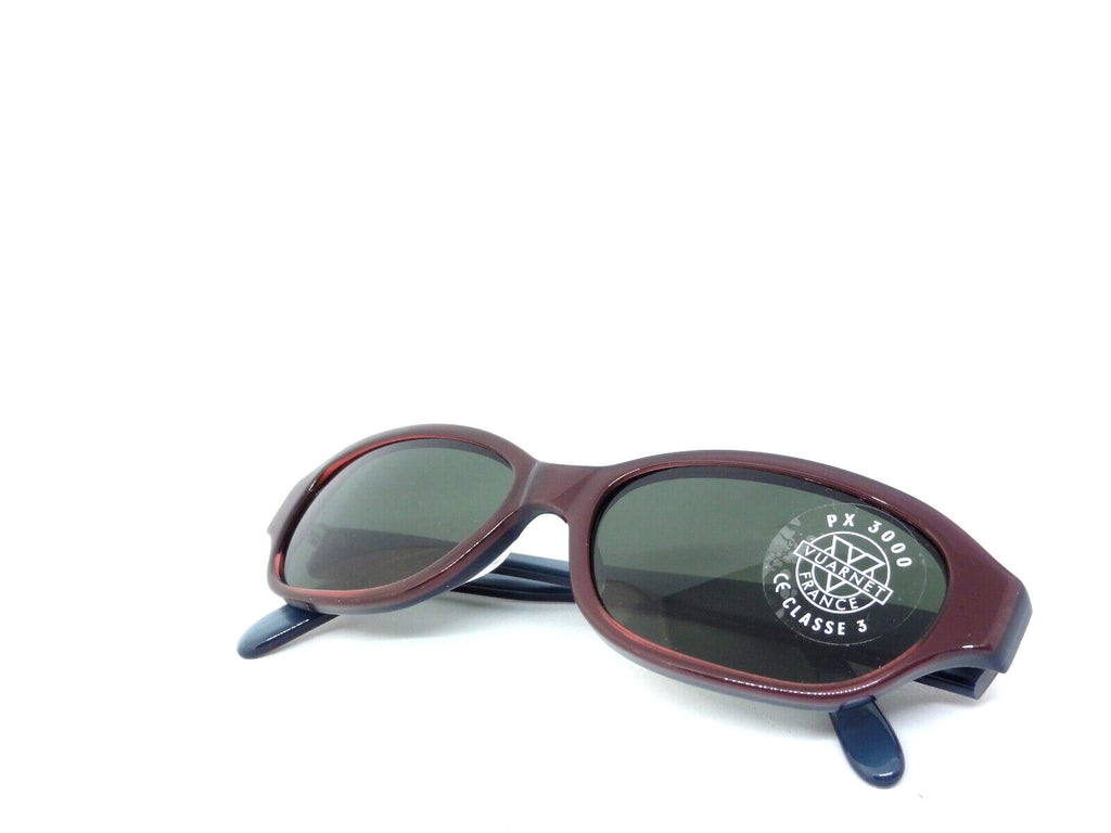 VUARNET 603 VINTAGE SUNGLASSES WOMEN HAND MADE GLASS MINERAL LENS PX 3000