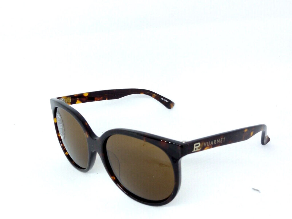 VUARNET VL 1207 P00N 2121 SUNGLASSES CATEYE PX 2000 MINERAL LENS FRANCE