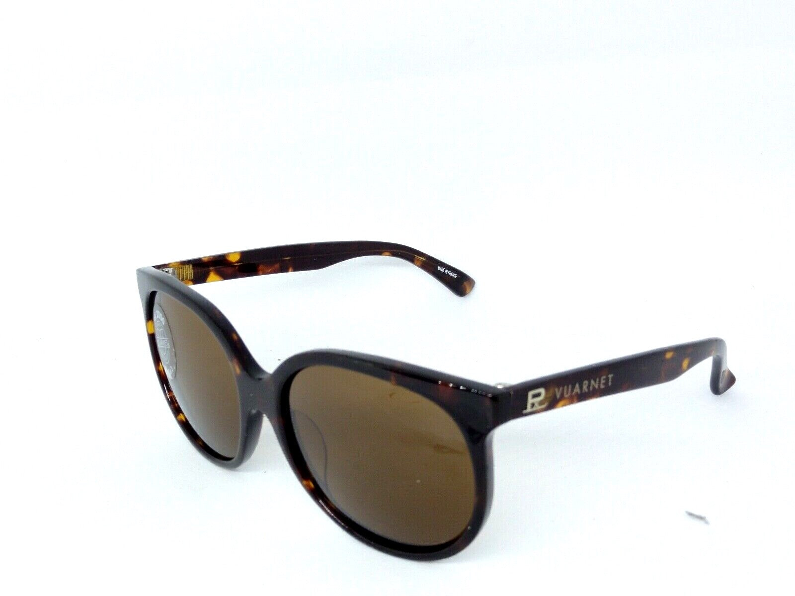 VUARNET VL 1207 P00N 2121 SUNGLASSES CATEYE PX 2000 MINERAL LENS FRANCE