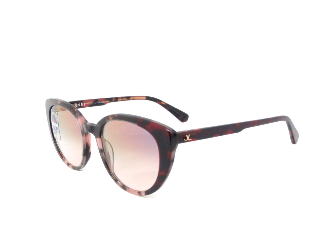 VUARNET  SUNGLASSES VL 1923 0003 1G62 WOMEN SUNGLASSES GRADIENT PINK LENS