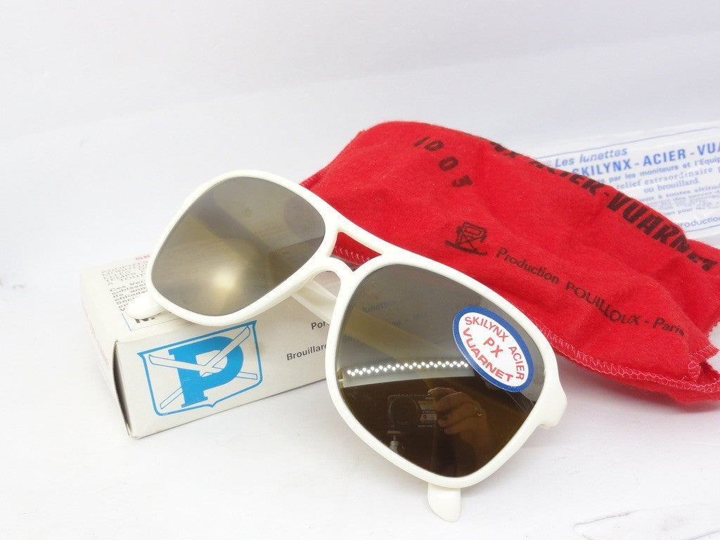 VUARNET 003 LEGEND 4003 03 RARE 70S NEW OLD STOCK   SUNGLASSES SKILYNX