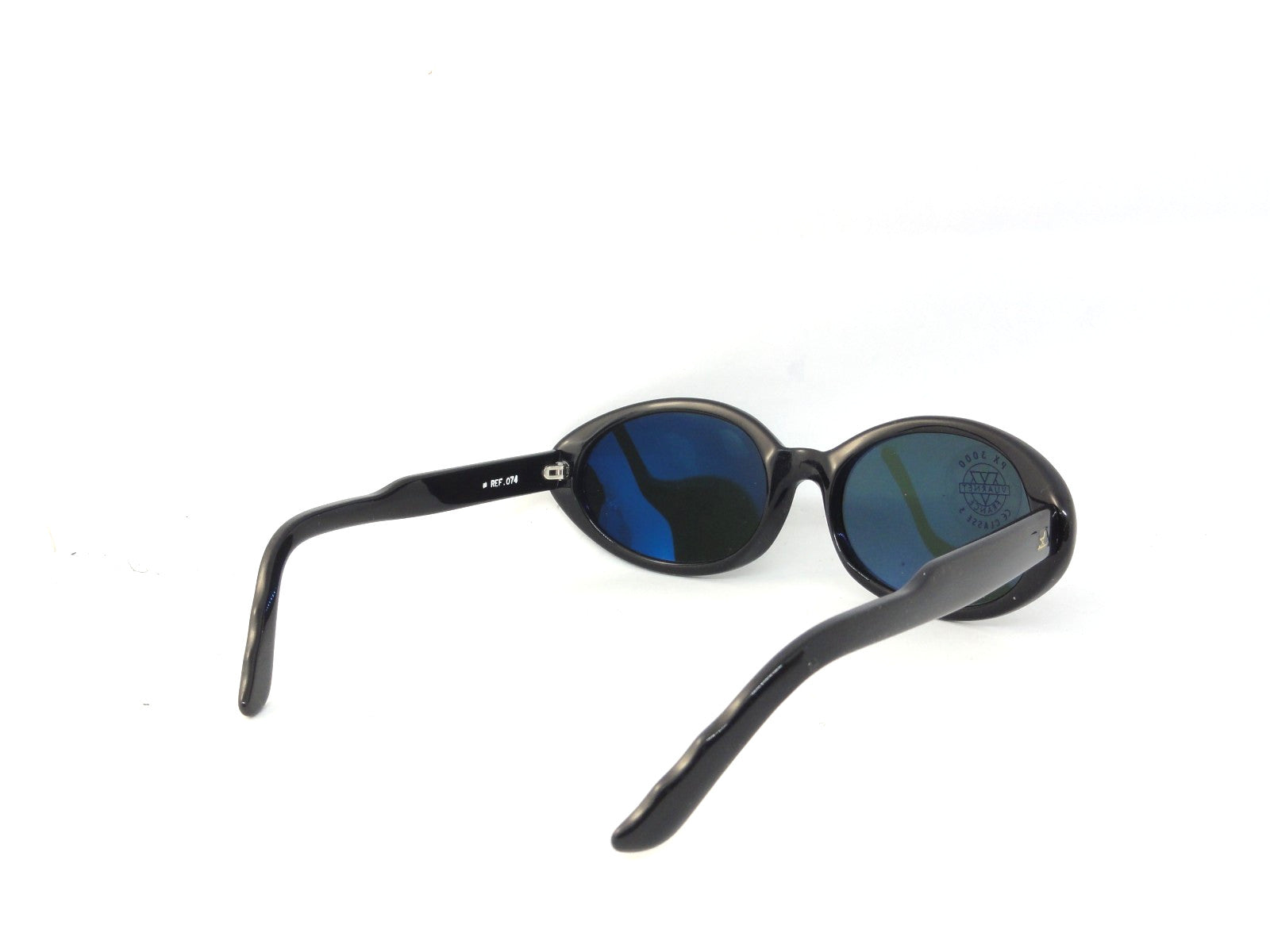 VUARNET 074 VINTAGE WOMEN PX 3000 MINERAL HAND MADE LENS FRANCE SUNGLASSES