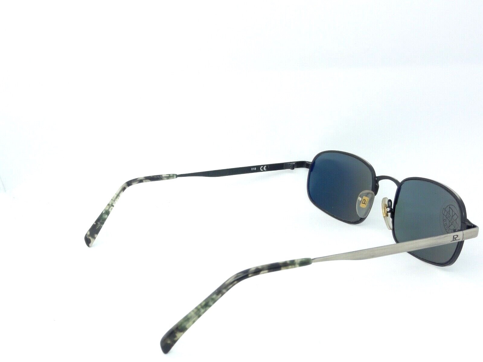 VUARNET 018  VINTAGE 90S  NEW SUNGLASSES  ANTI REFLECTIVE MINERAL LENSES FRANCE