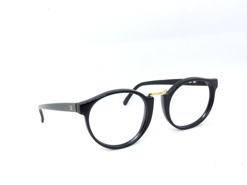VUARNET VINTAGE EYE GLASSES OPTICAL REPLACEMENT FRAME 401 HANDMADE  Sunglasses