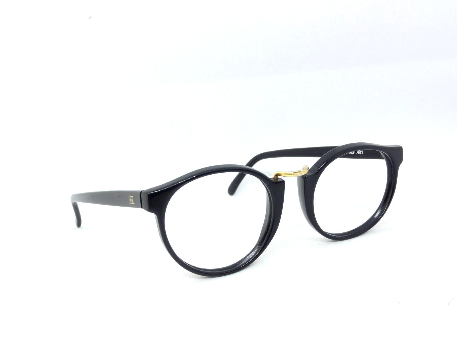 VUARNET VINTAGE EYE GLASSES OPTICAL REPLACEMENT FRAME 401 HANDMADE  Sunglasses