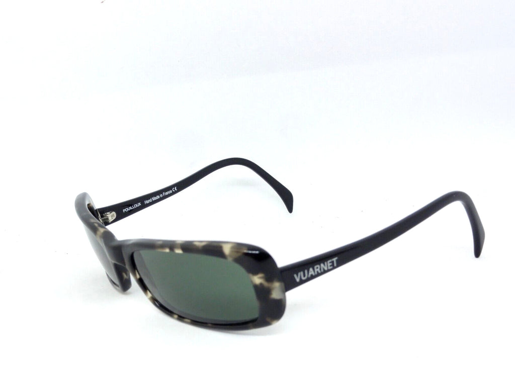 VUARNET 611  VINTAGE SUNGLASSES 90S   GLASS  LENS PX 3000 NEW IN BOX WOMEN