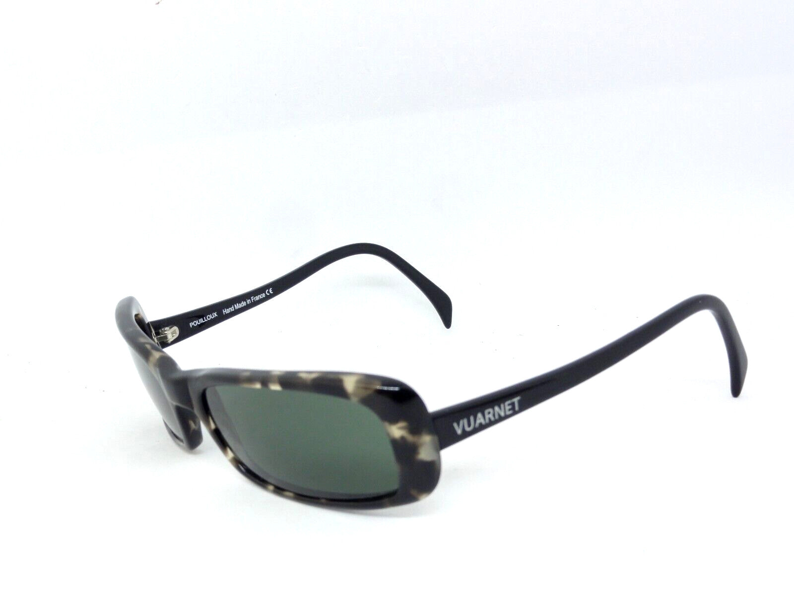 VUARNET 611  VINTAGE SUNGLASSES 90S   GLASS  LENS PX 3000 NEW IN BOX WOMEN