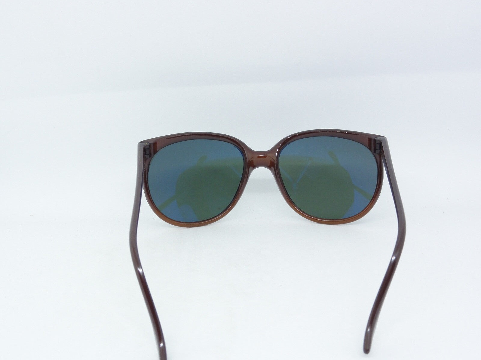 VUARNET 3002 DBR 002 CATEYE VINTAGE  SUNGLASSES  PX 3000 GLASS MINERAL LENS