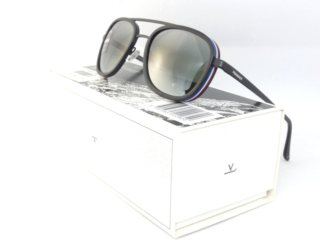 VUARNET  SUNGLASSES VL 2106 0001 1136 GREYLYNX   EDGE REGULAR