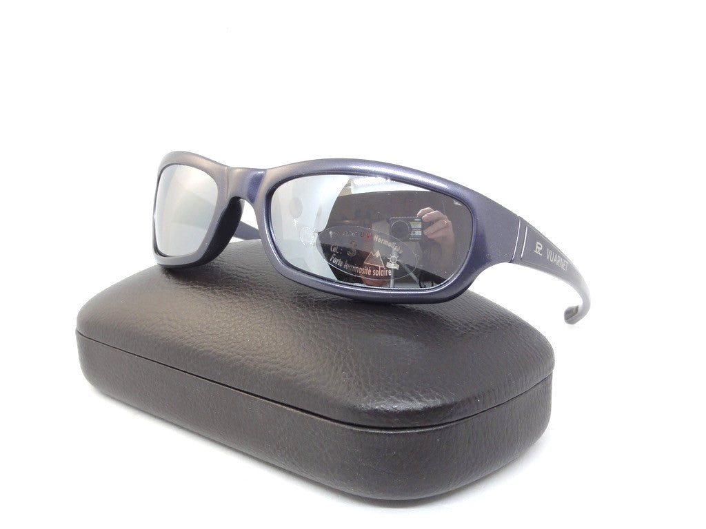 VUARNET SUNGLASSES 111 PC 3000 MINERAL LENS  FLASH LIMITED EDITION