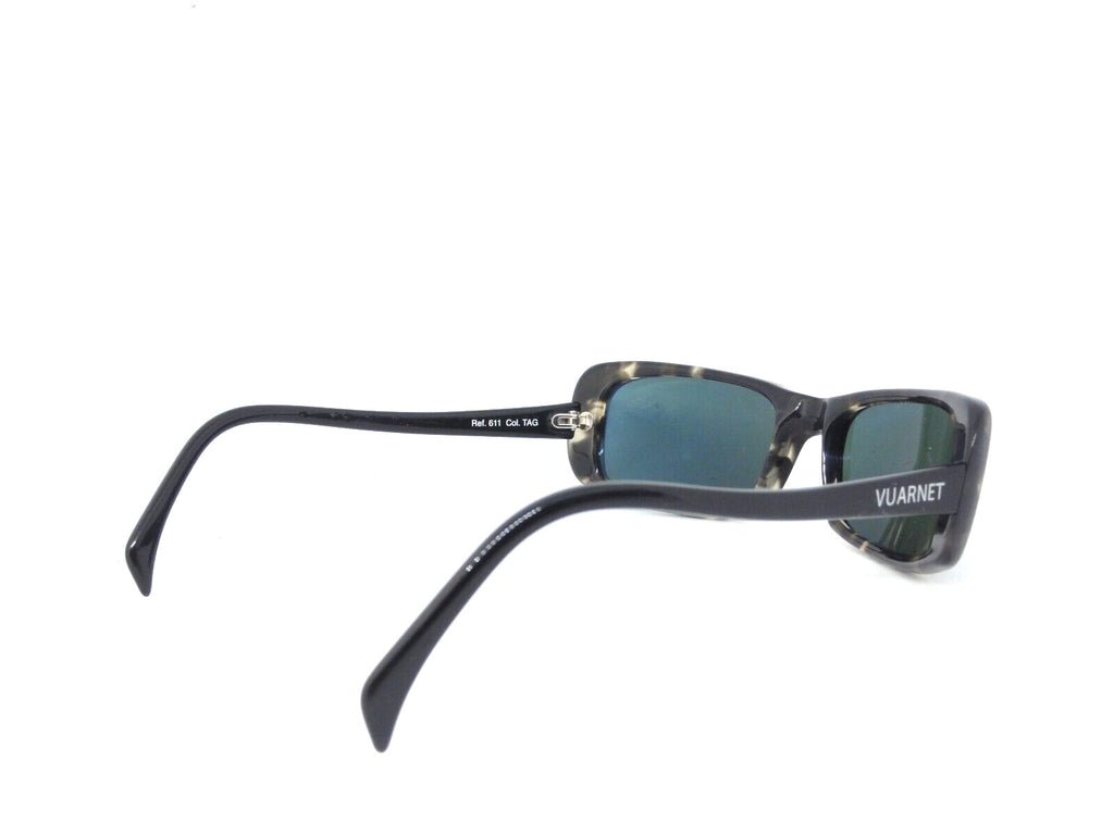 VUARNET 611  VINTAGE SUNGLASSES 90S   GLASS  LENS PX 3000 NEW IN BOX WOMEN