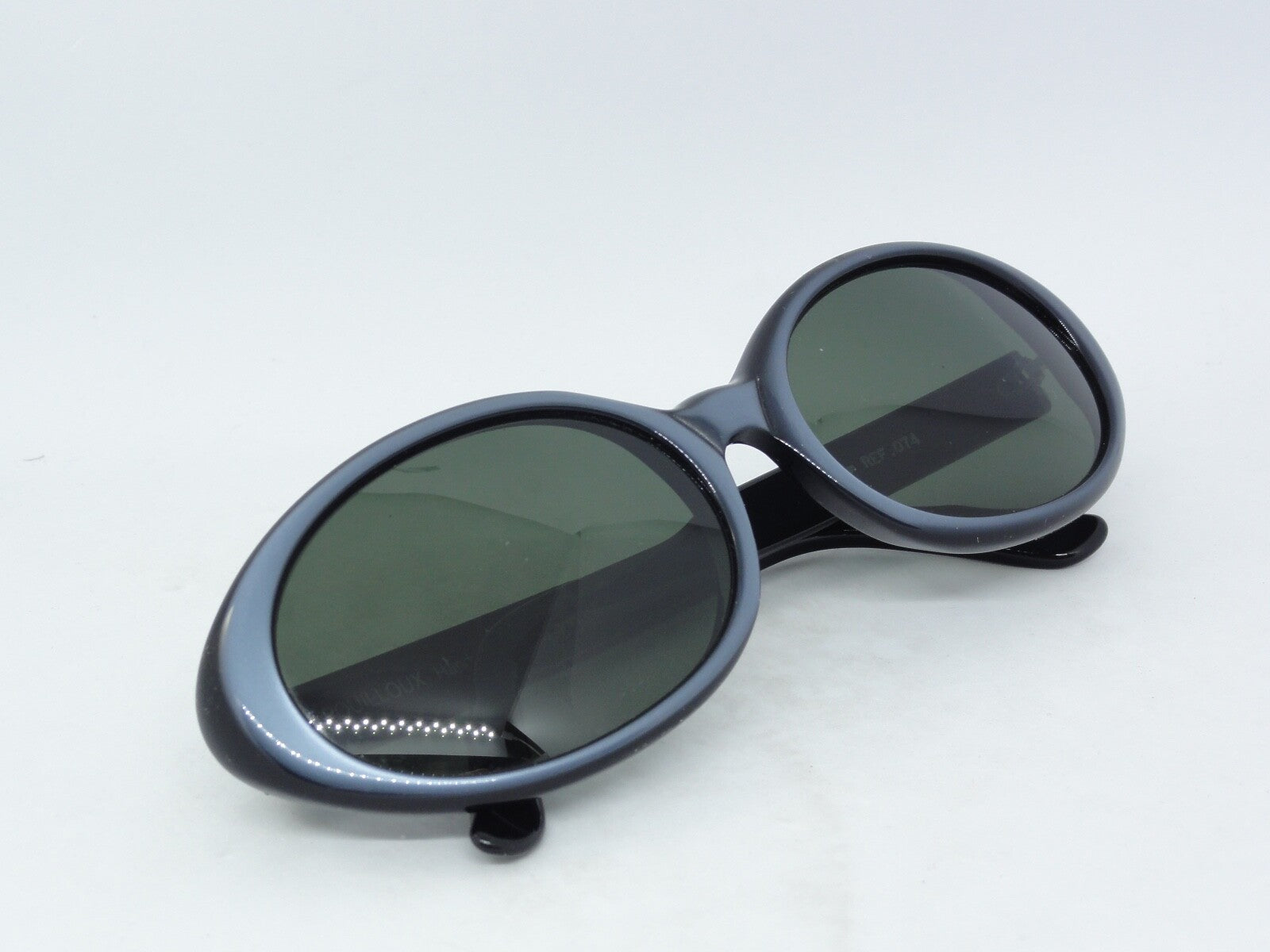 VUARNET 074 VINTAGE WOMEN PX 3000 MINERAL HAND MADE LENS FRANCE SUNGLASSES