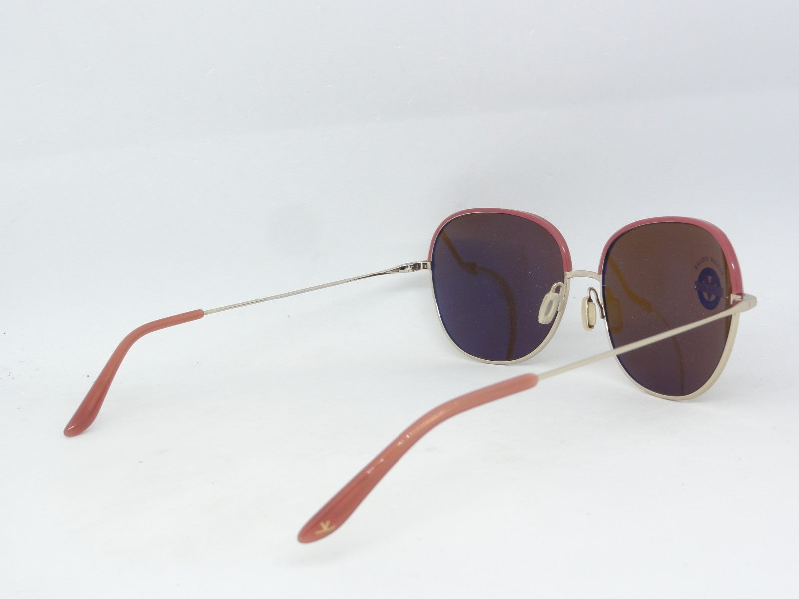 VUARNET  SUNGLASSES VL 1628 0004  PURE BROWN PURPLE FLASH