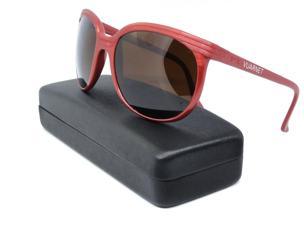 RARE VUARNET SUNGLASSES 022 CATEYE 002 VINTAGE 80S  PX 5000 GLACIER SUNGLASSES