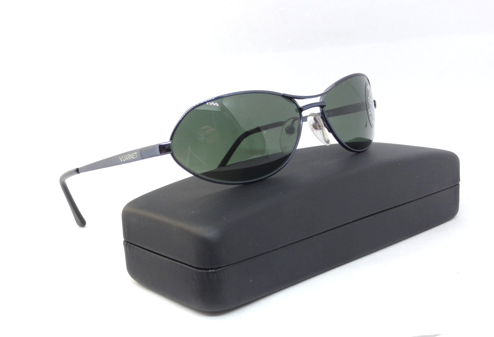 VUARNET 158  GREY VINTAGE SUNGLASSES 90S PX 3000  FRANCE