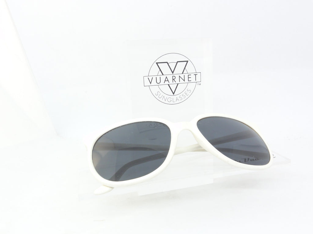 VUARNET SUNGLASSES  002 LEGEND 02  VINTAGE APEX LENSES 2026 BLACK POLARIZED