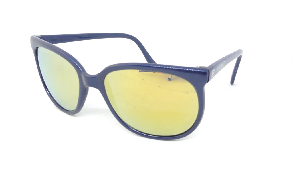 VUARNET SUNGLASSES  002 LEGEND 02  VINTAGE POLARIZED APEX LENSES 2026 24K GOLD