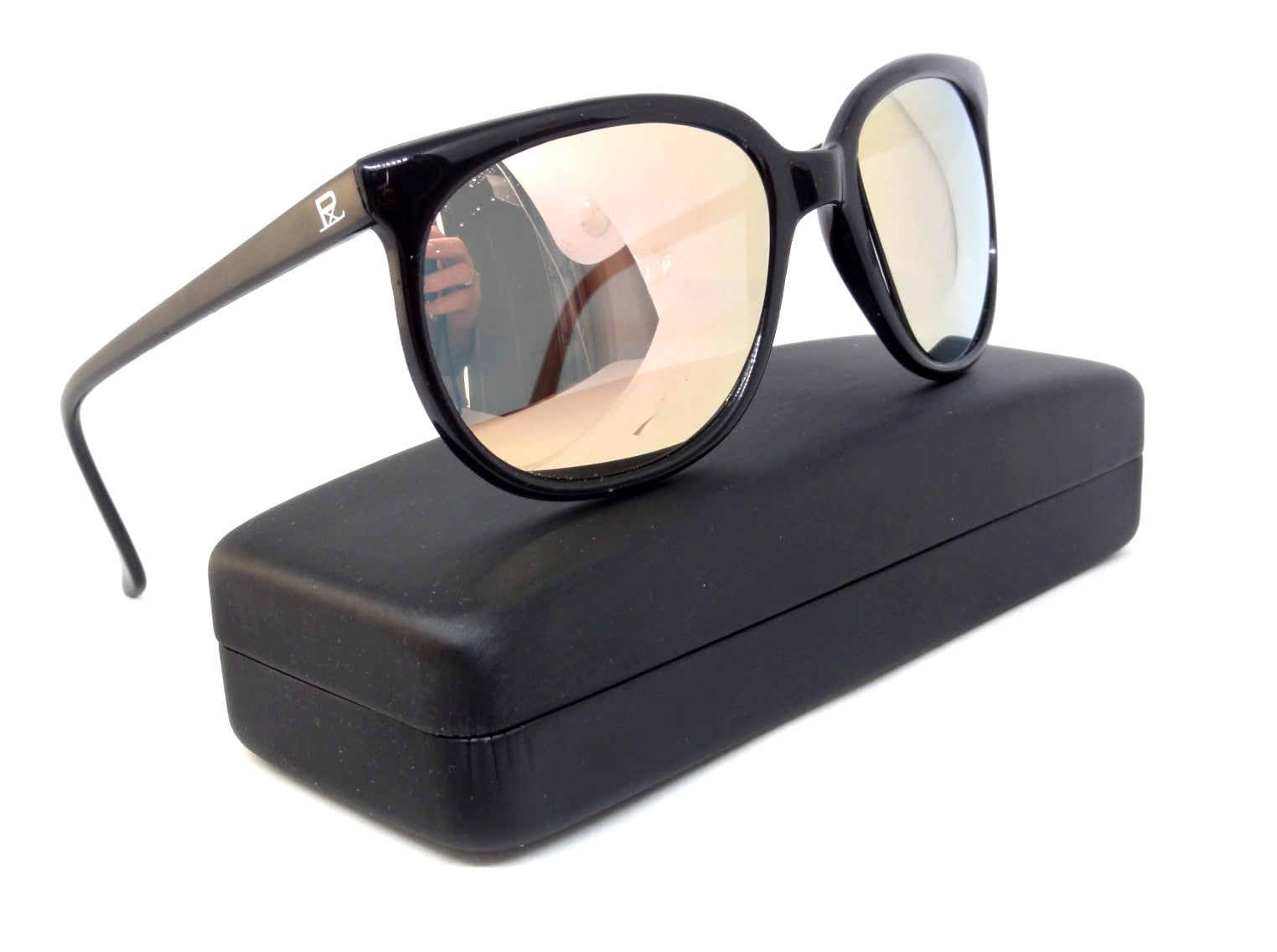 VUARNET SUNGLASSES  002 LEGEND 02  VINTAGE APEX LENSES 2025 POLARIZED ROSE GOLD