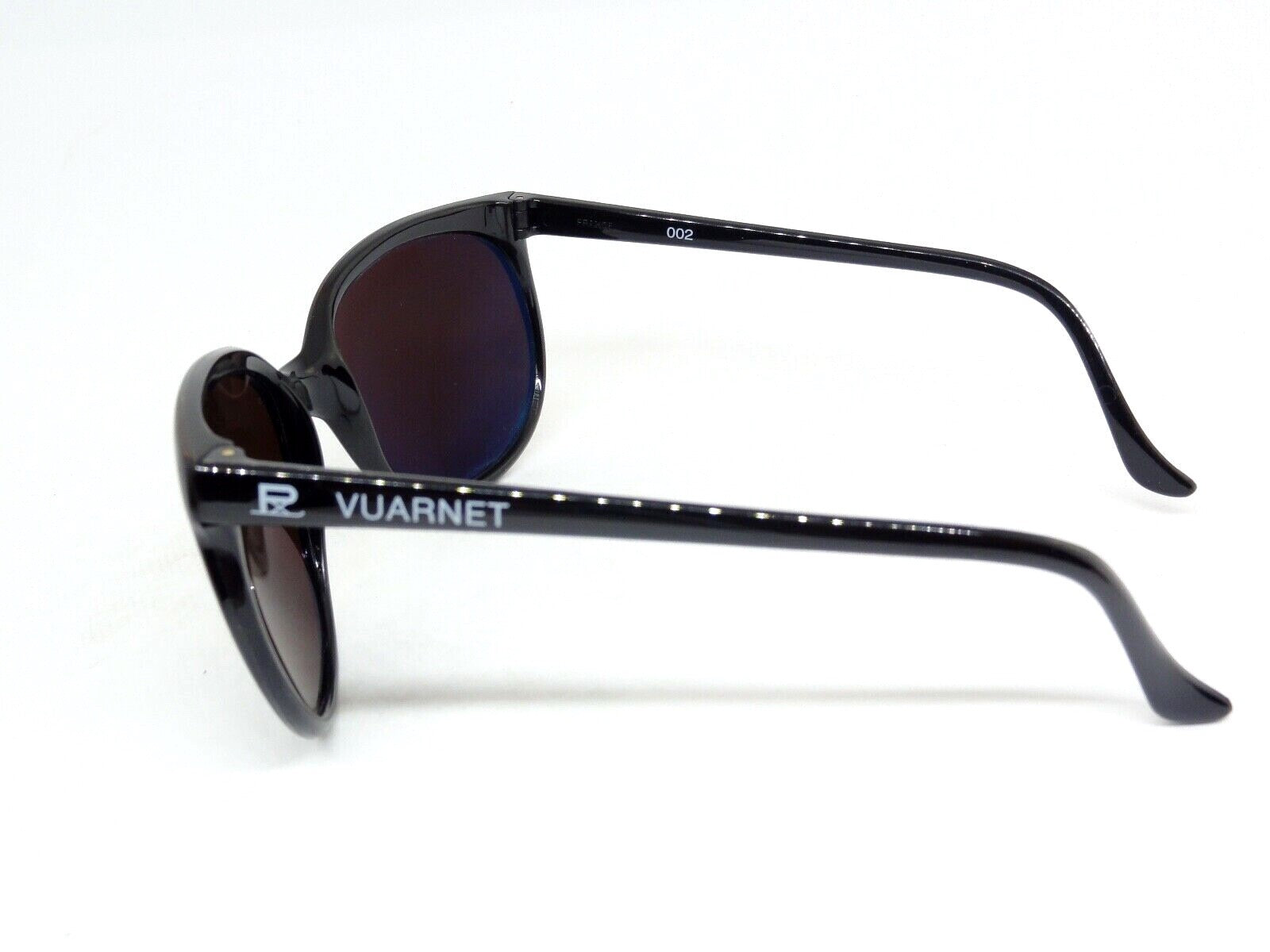VUARNET SUNGLASSES  5002 NOI 002 CATEYE VINTAGE PX 5000   NEW OLD STOCK