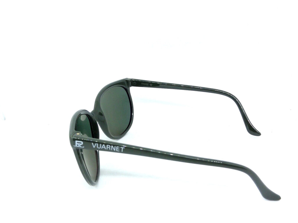 VUARNET 3002 KAHKI 002 CATEYE VINTAGE 1984 OLYMPIC GAMES  SUNGLASSES  PX 3000
