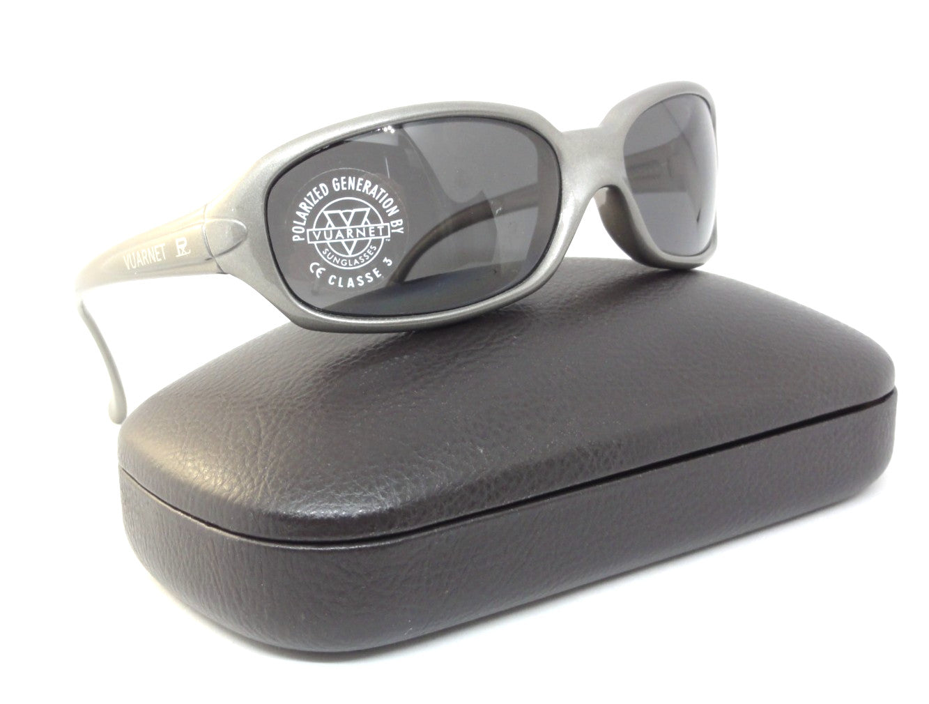 VUARNET  036   PC 3000 POLARIZED LENSES FRANCE 2000S VINTAGE  SUNGLASSES