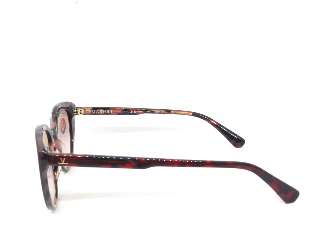 VUARNET  SUNGLASSES VL 1923 0003 1G62 WOMEN SUNGLASSES GRADIENT PINK LENS