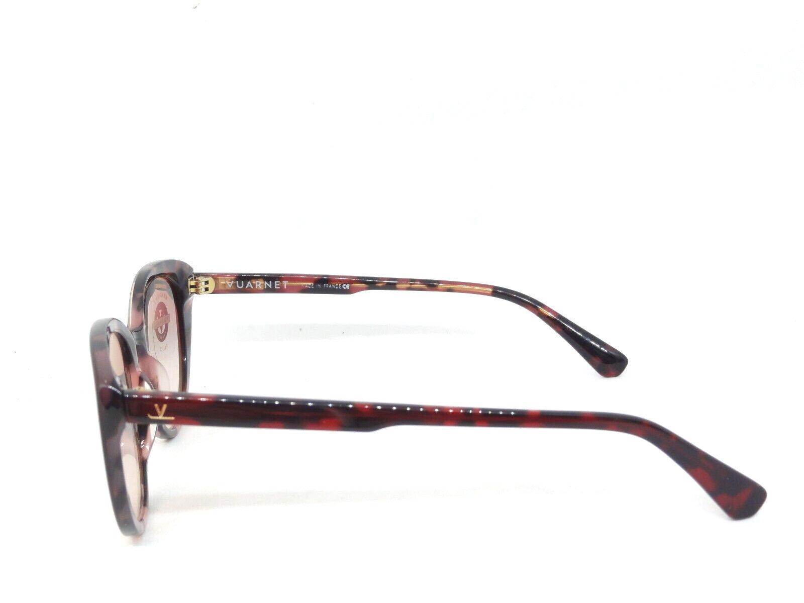 VUARNET  SUNGLASSES VL 1923 0003 1G62 WOMEN SUNGLASSES GRADIENT PINK LENS