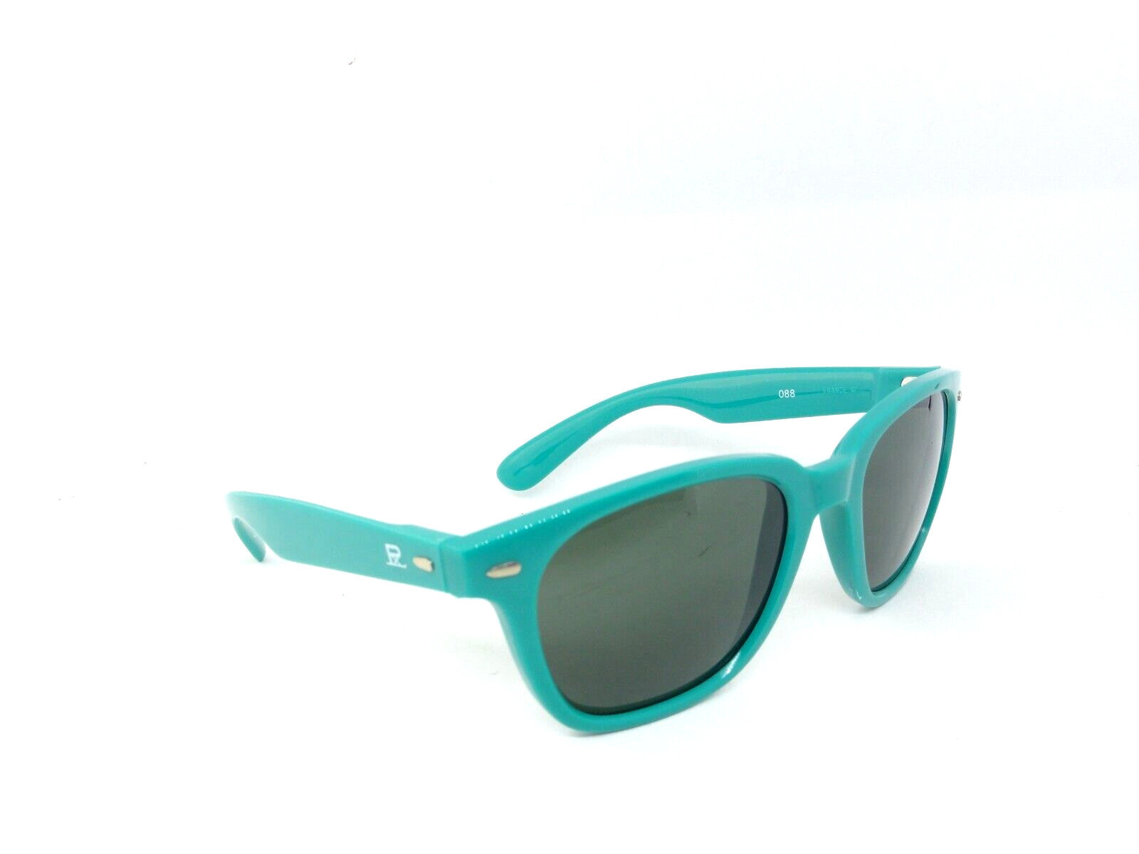 VUARNET  088 VINTAGE 80S PX 3000 LENSES NEW SUNGLASSES FRANCE + CASE