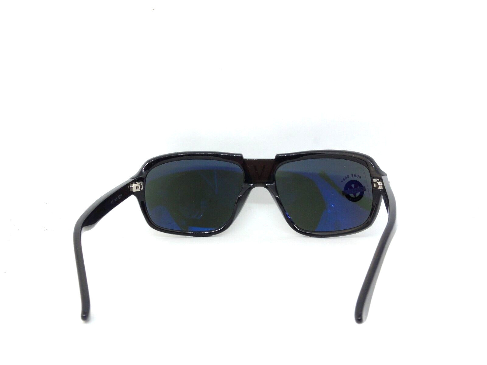VUARNET VL 1105 P00P CARBON PX 3000 PURE GREY NEW SUNGLASSES