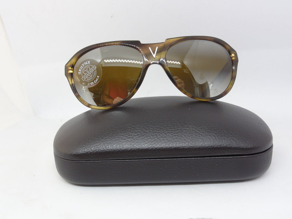 VUARNET VL 1106 P00P 7184  SUNGLASSES  SKILYNX MINERAL LENSES  FRANCE