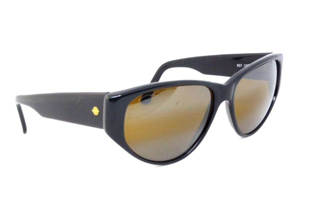 VUARNET 090  VINTAGE SUNGLASSES  WOMEN HAND MADE GLASS MINERAL LENS SKILYNX