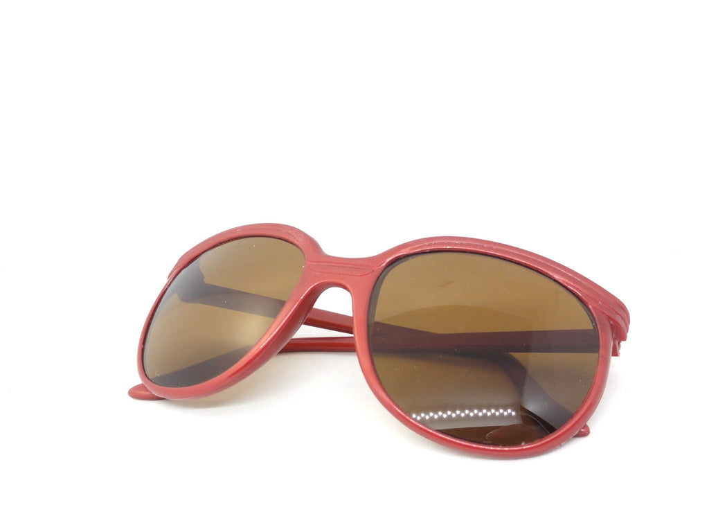 VUARNET  SUNGLASSES 022 CATEYE 002 VINTAGE 1984  NEW OLD STOCK PX 2000